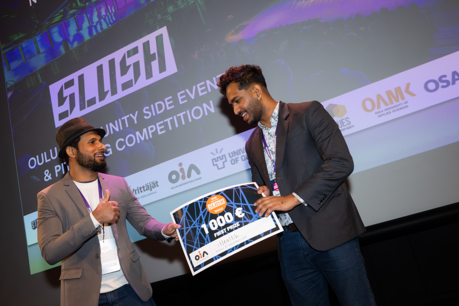 Slush Oulu